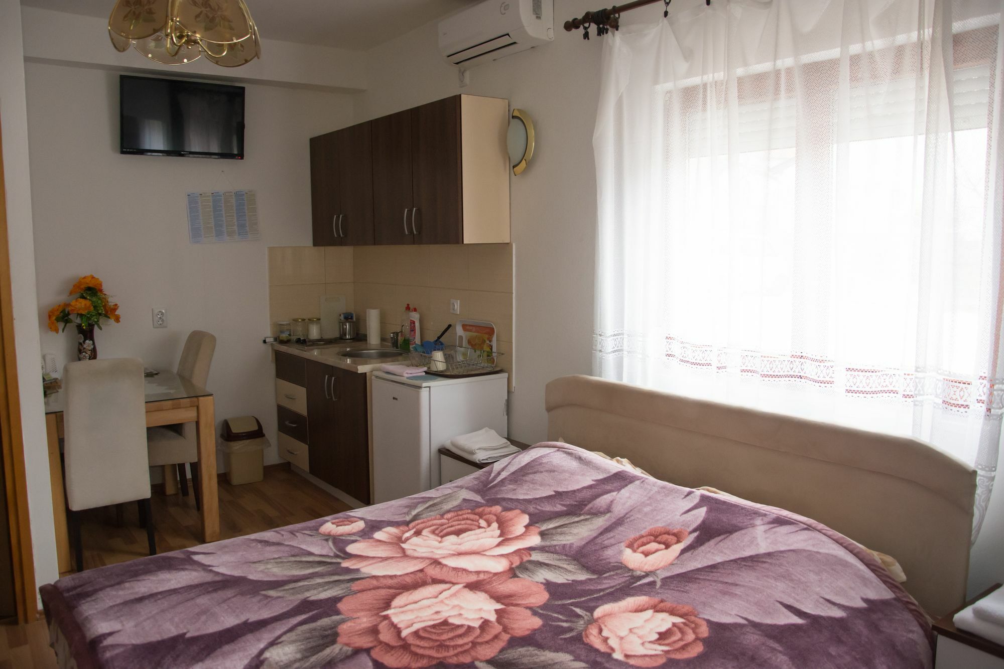 Villa Palma Guesthouse โมสตาร์ ภายนอก รูปภาพ